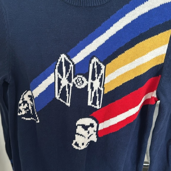 BNWOT Gap Star Wars Sweater - Picture 3 of 4